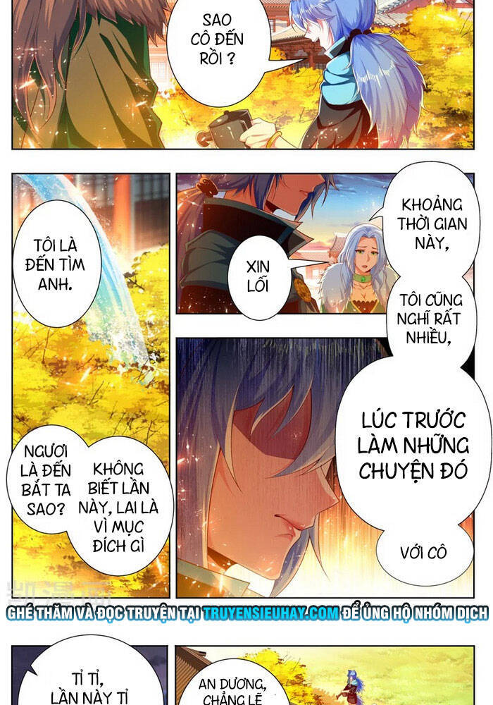 Vạn Giới Thần Chủ Chapter 264 - Trang 2