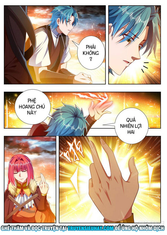 Vạn Giới Thần Chủ Chapter 256 - Trang 2