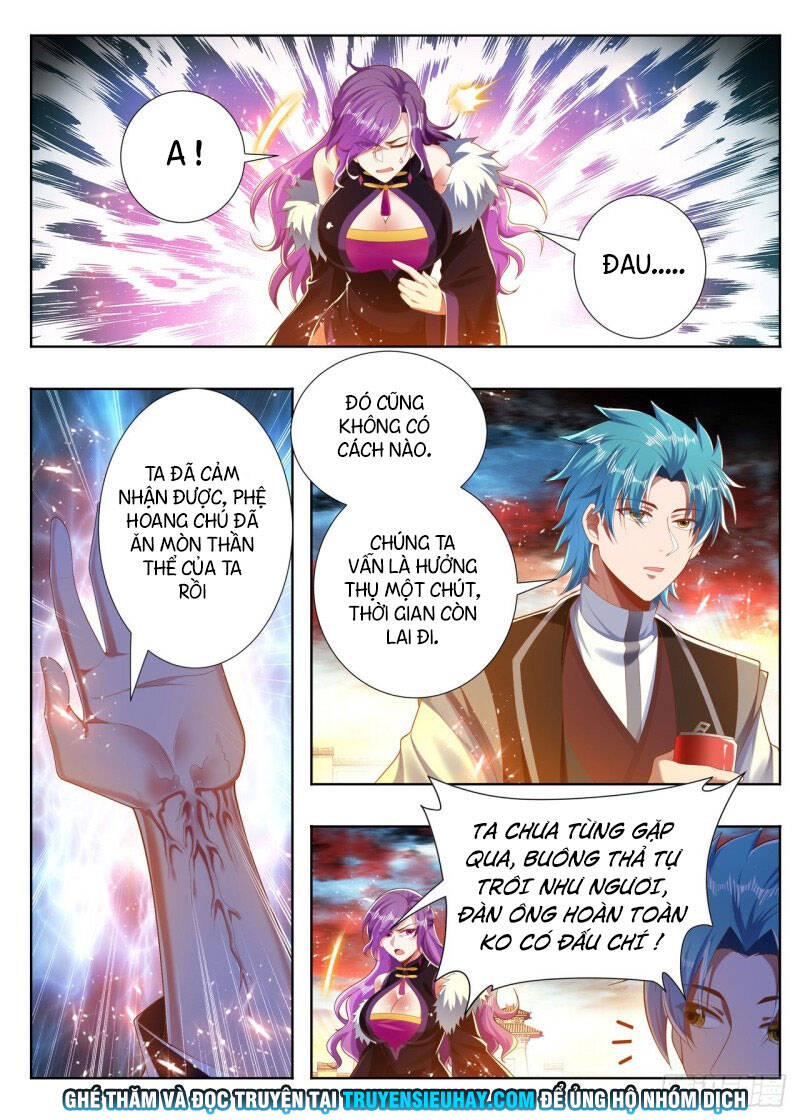 Vạn Giới Thần Chủ Chapter 254 - Trang 2