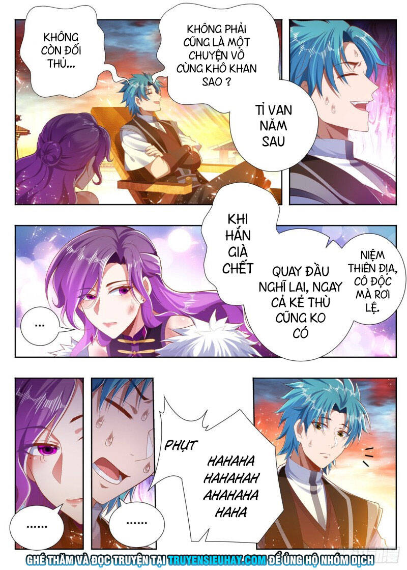 Vạn Giới Thần Chủ Chapter 254 - Trang 2