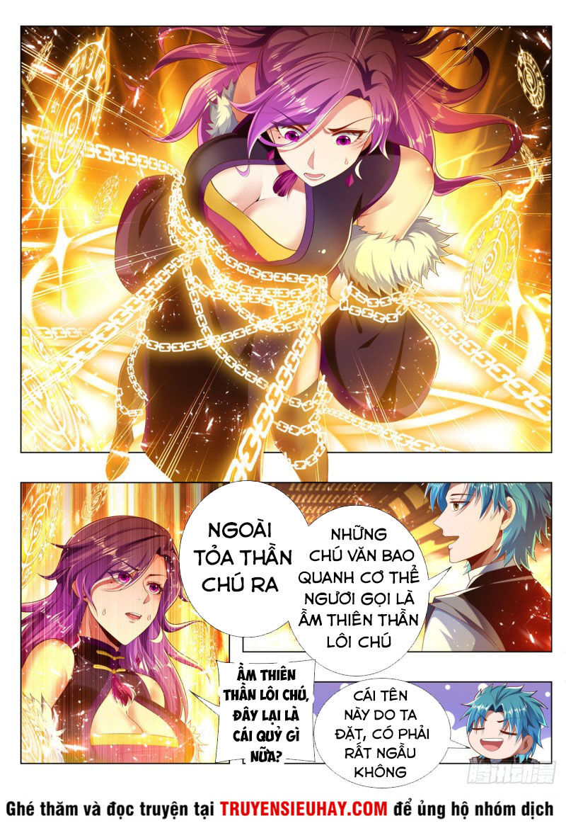 Vạn Giới Thần Chủ Chapter 248 - Trang 2