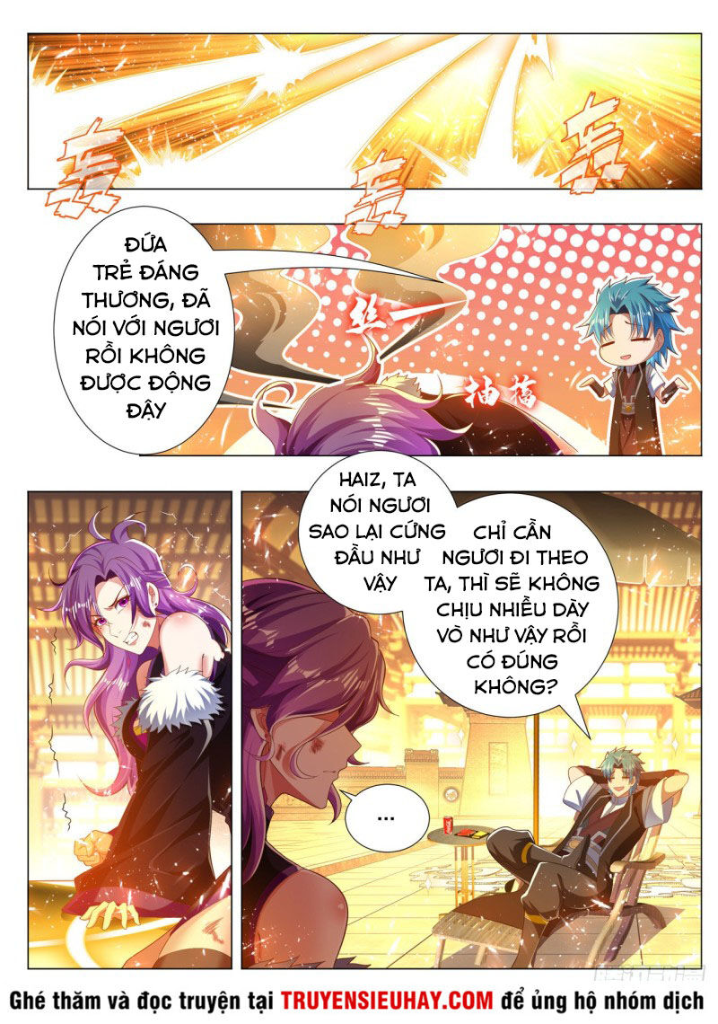 Vạn Giới Thần Chủ Chapter 248 - Trang 2