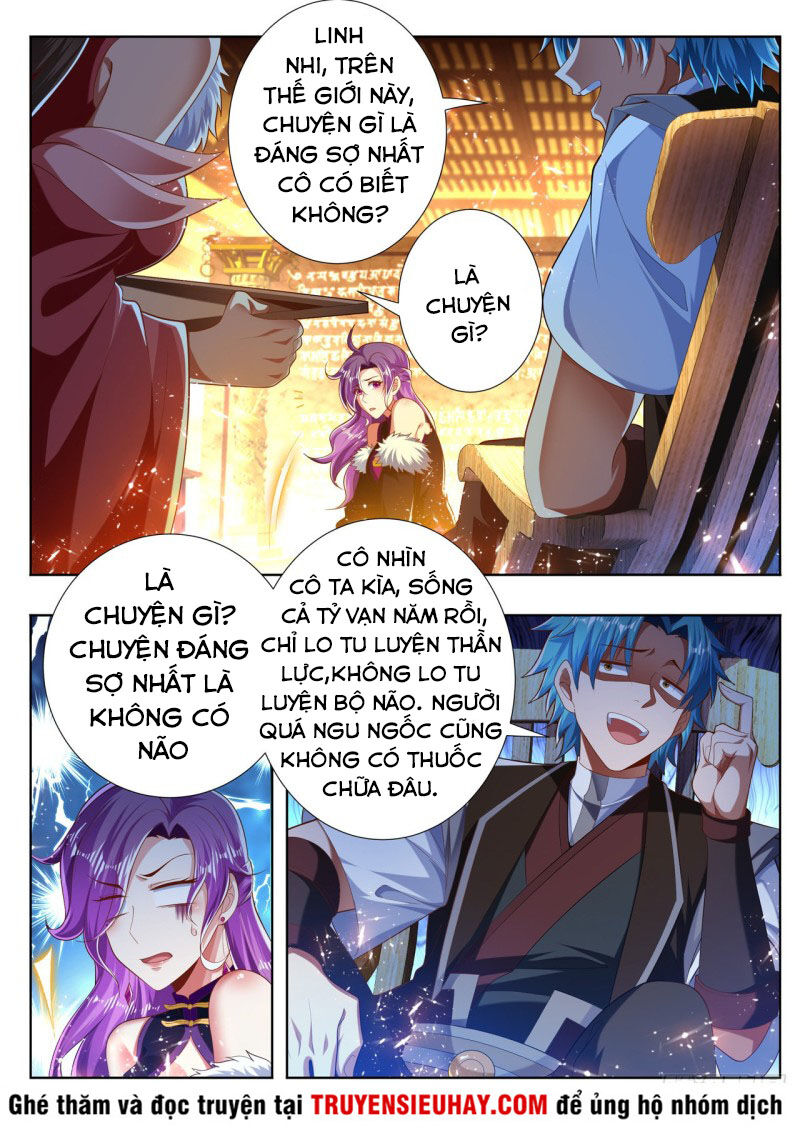 Vạn Giới Thần Chủ Chapter 248 - Trang 2