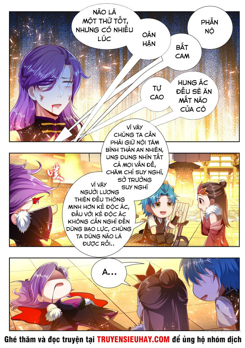 Vạn Giới Thần Chủ Chapter 248 - Trang 2