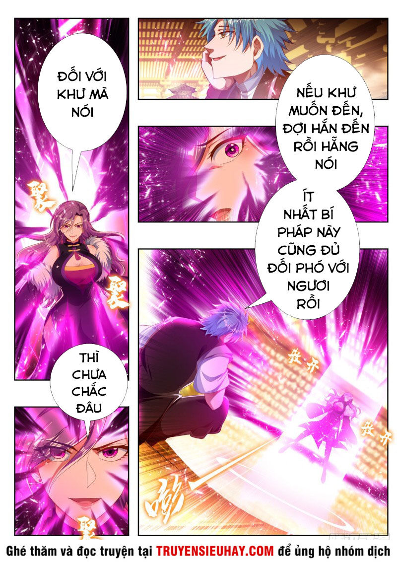 Vạn Giới Thần Chủ Chapter 247 - Trang 2