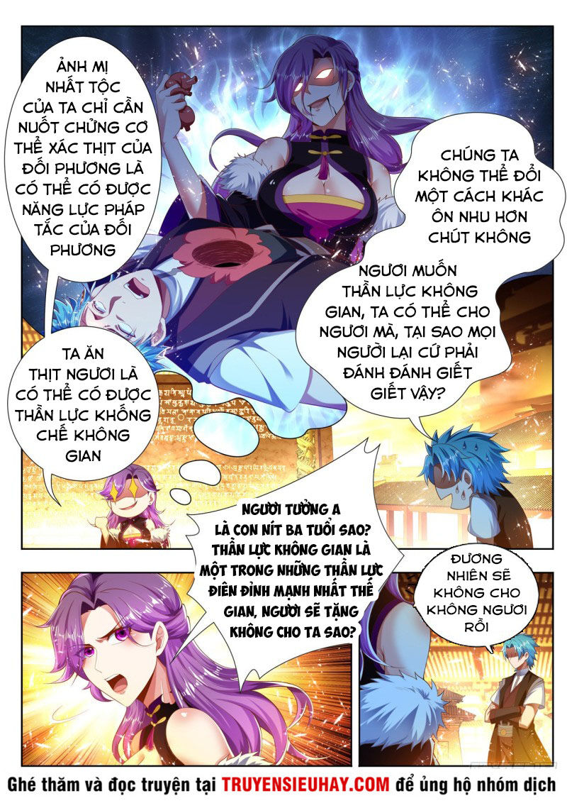 Vạn Giới Thần Chủ Chapter 246 - Trang 2