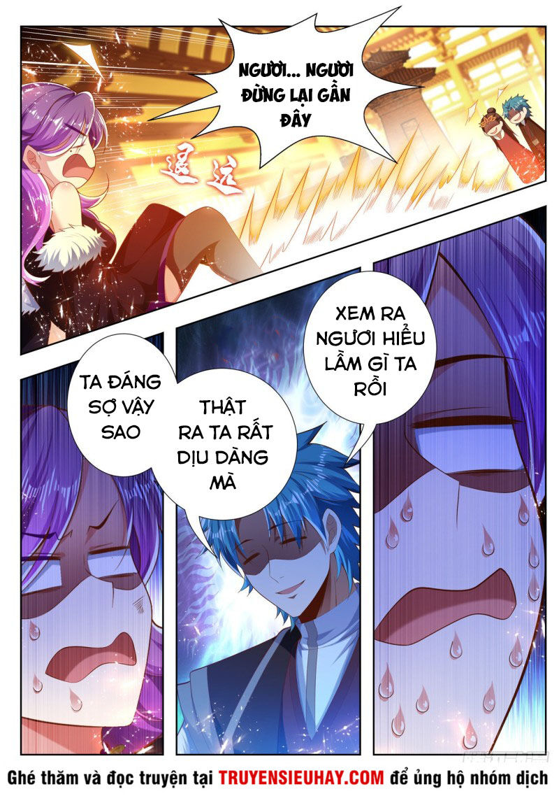 Vạn Giới Thần Chủ Chapter 246 - Trang 2