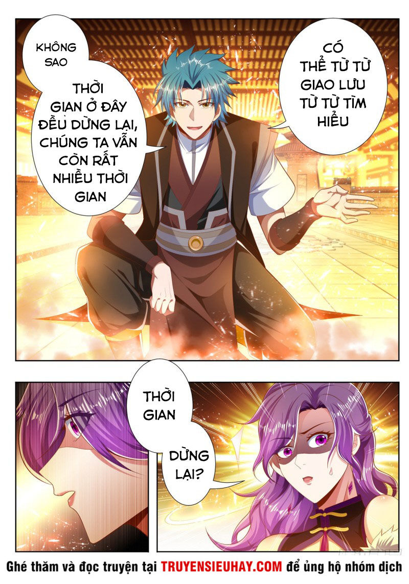 Vạn Giới Thần Chủ Chapter 246 - Trang 2