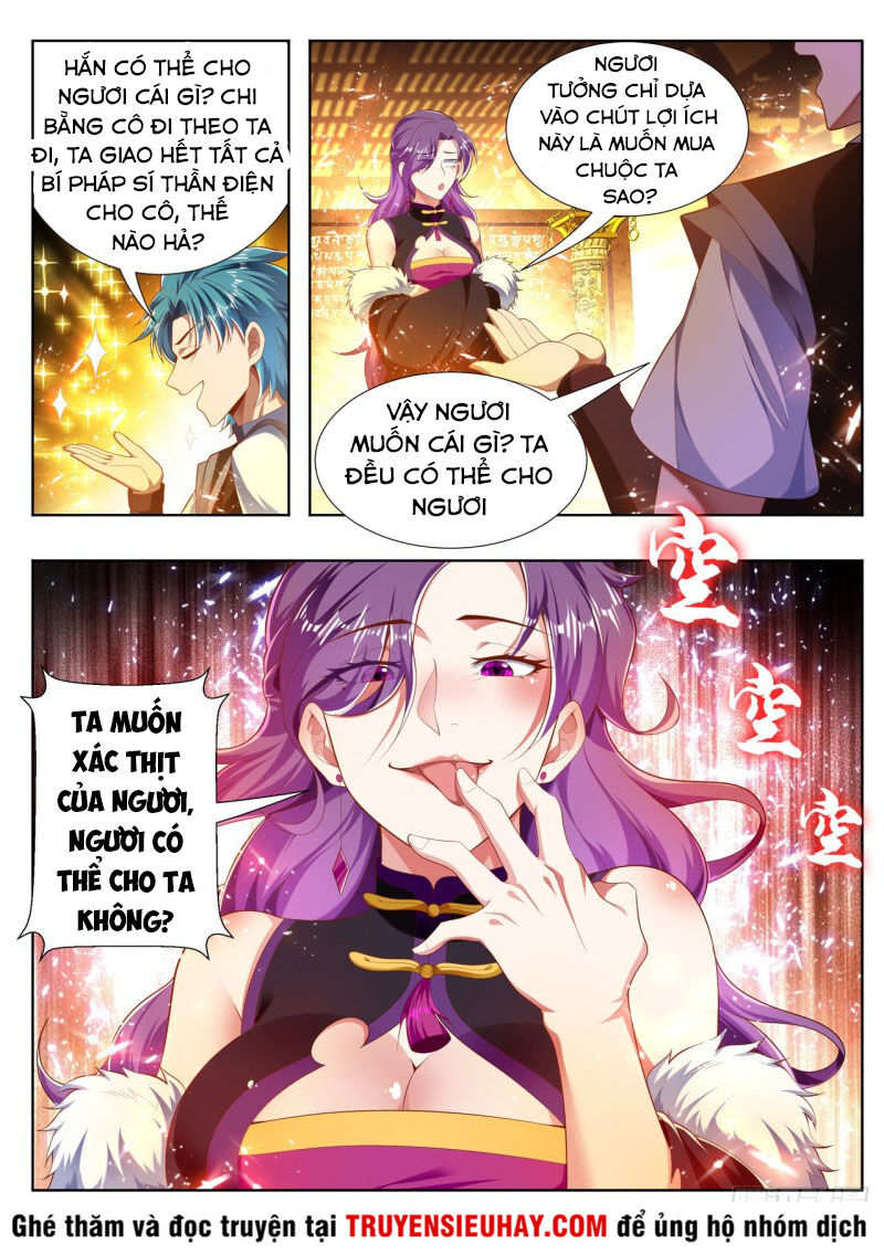 Vạn Giới Thần Chủ Chapter 245 - Trang 2