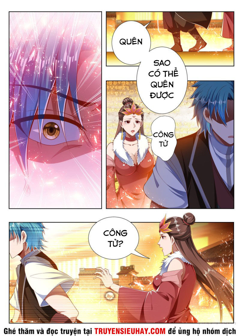 Vạn Giới Thần Chủ Chapter 244 - Trang 2