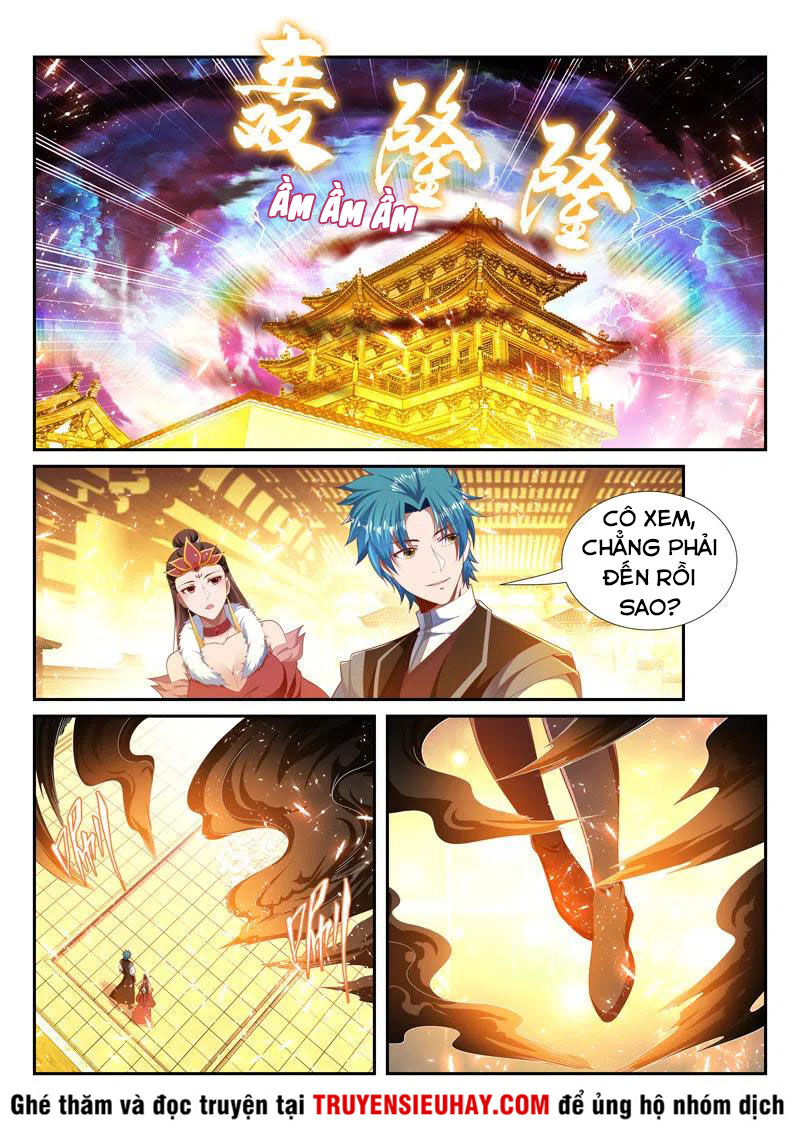 Vạn Giới Thần Chủ Chapter 243 - Trang 2