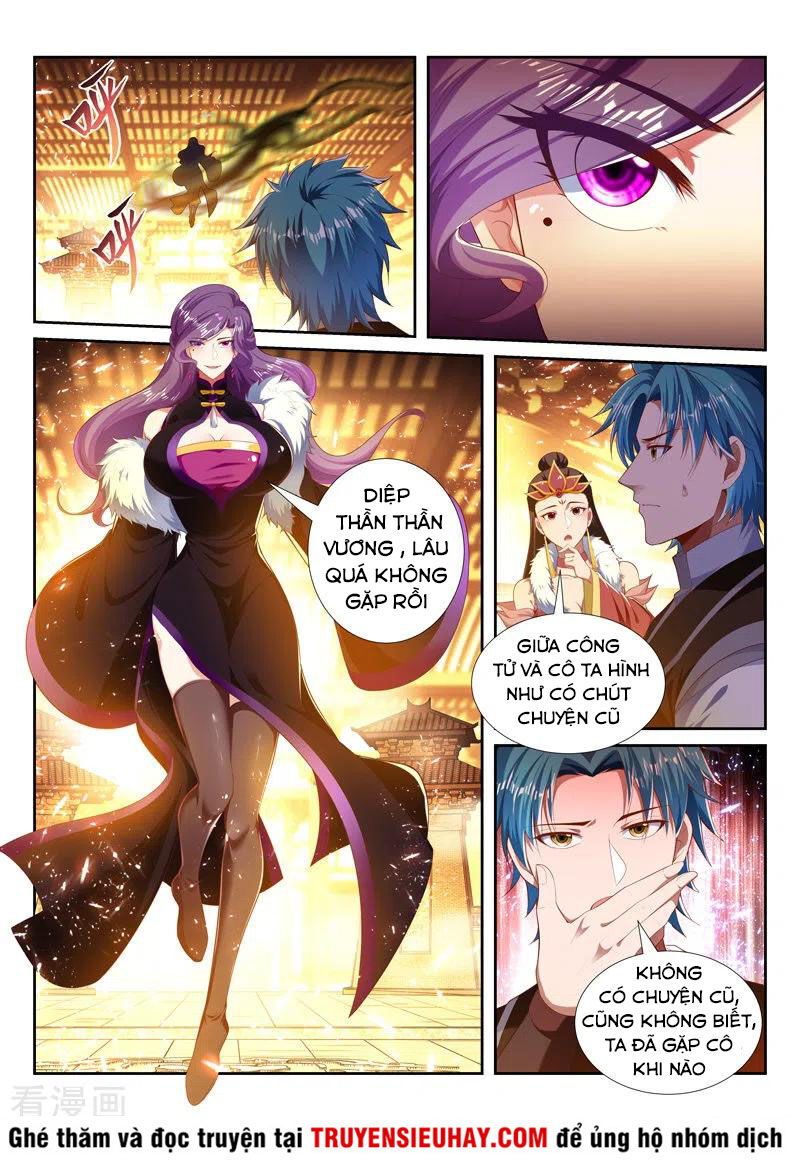 Vạn Giới Thần Chủ Chapter 243 - Trang 2