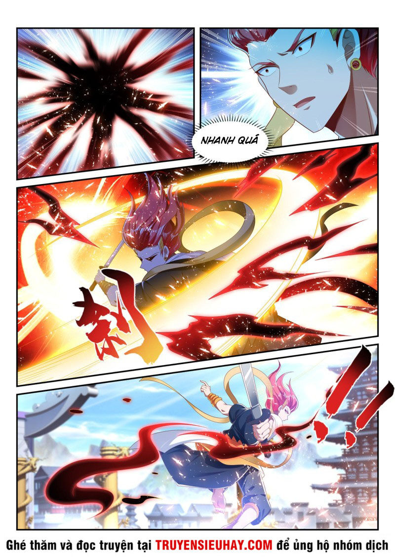 Vạn Giới Thần Chủ Chapter 242 - Trang 2