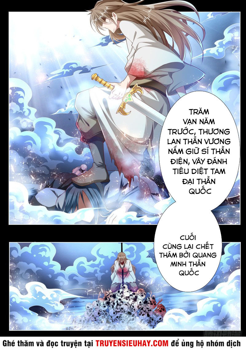 Vạn Giới Thần Chủ Chapter 241 - Trang 2