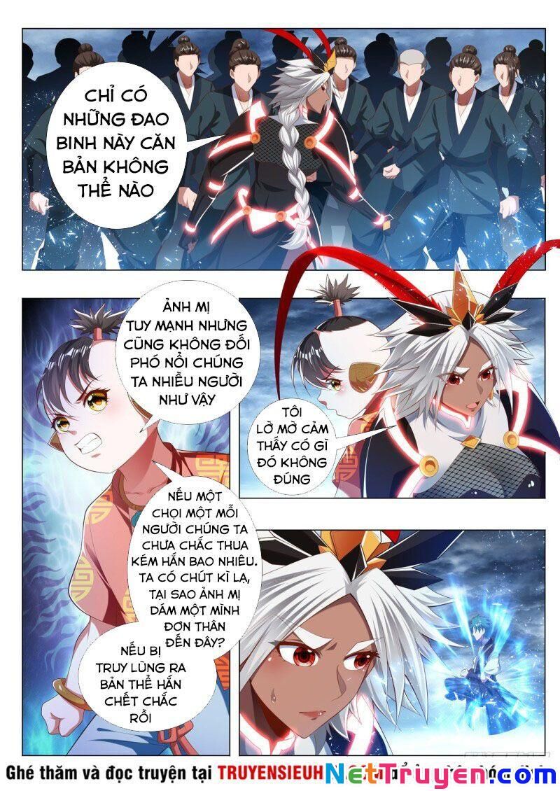 Vạn Giới Thần Chủ Chapter 240 - Trang 2