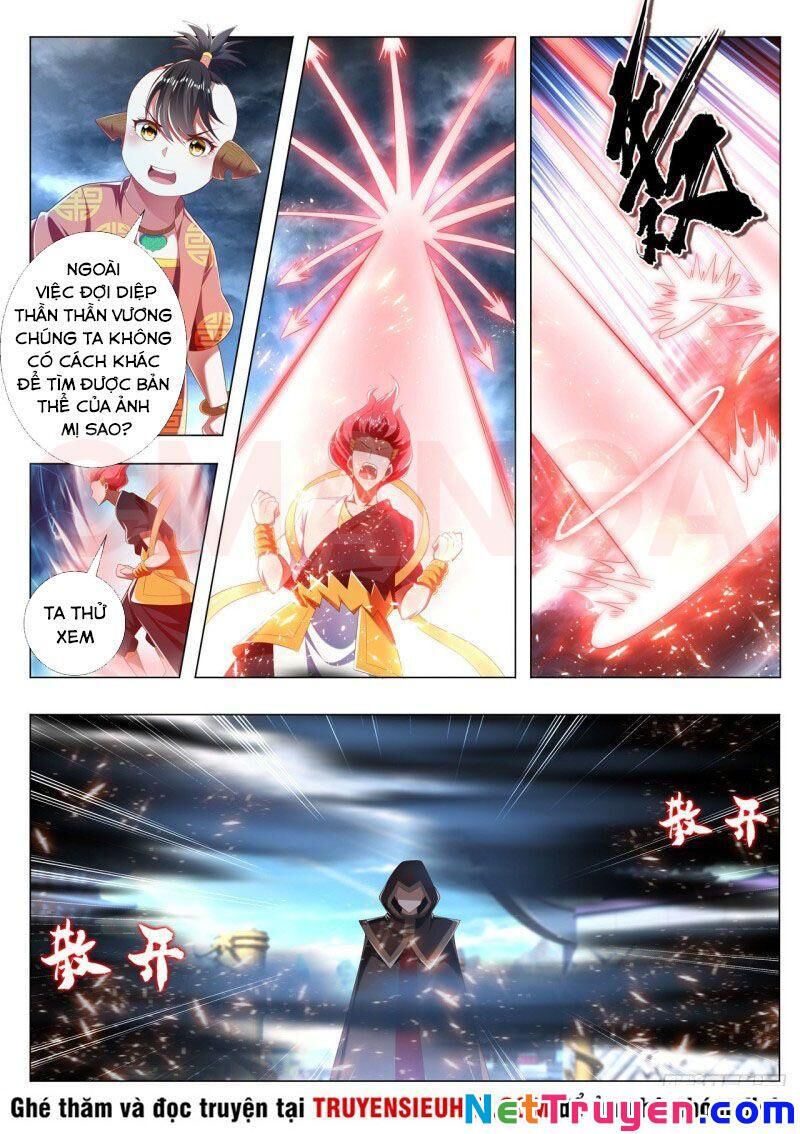 Vạn Giới Thần Chủ Chapter 240 - Trang 2