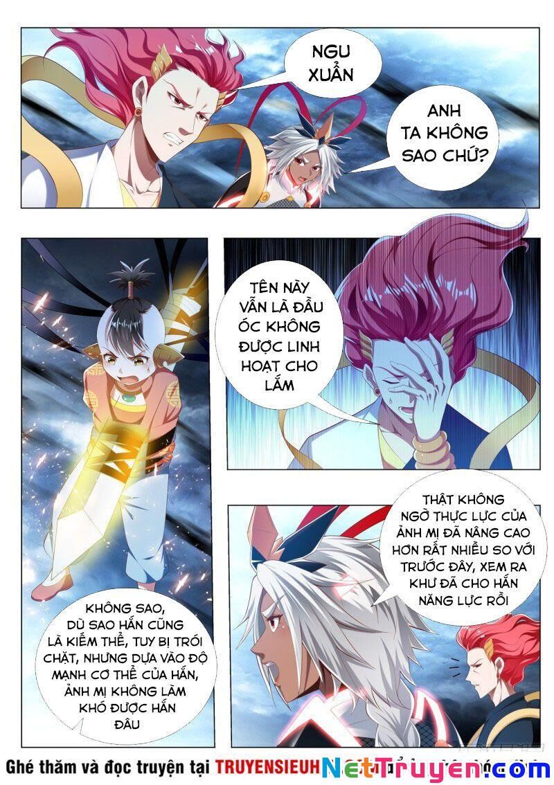 Vạn Giới Thần Chủ Chapter 240 - Trang 2