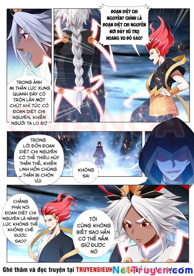 Vạn Giới Thần Chủ Chapter 240 - Trang 2