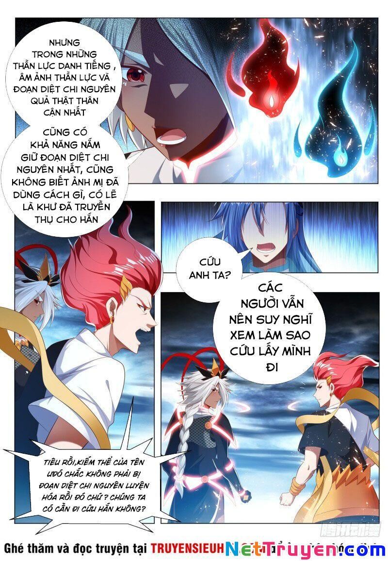 Vạn Giới Thần Chủ Chapter 240 - Trang 2