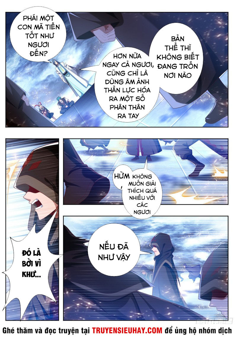 Vạn Giới Thần Chủ Chapter 239 - Trang 2