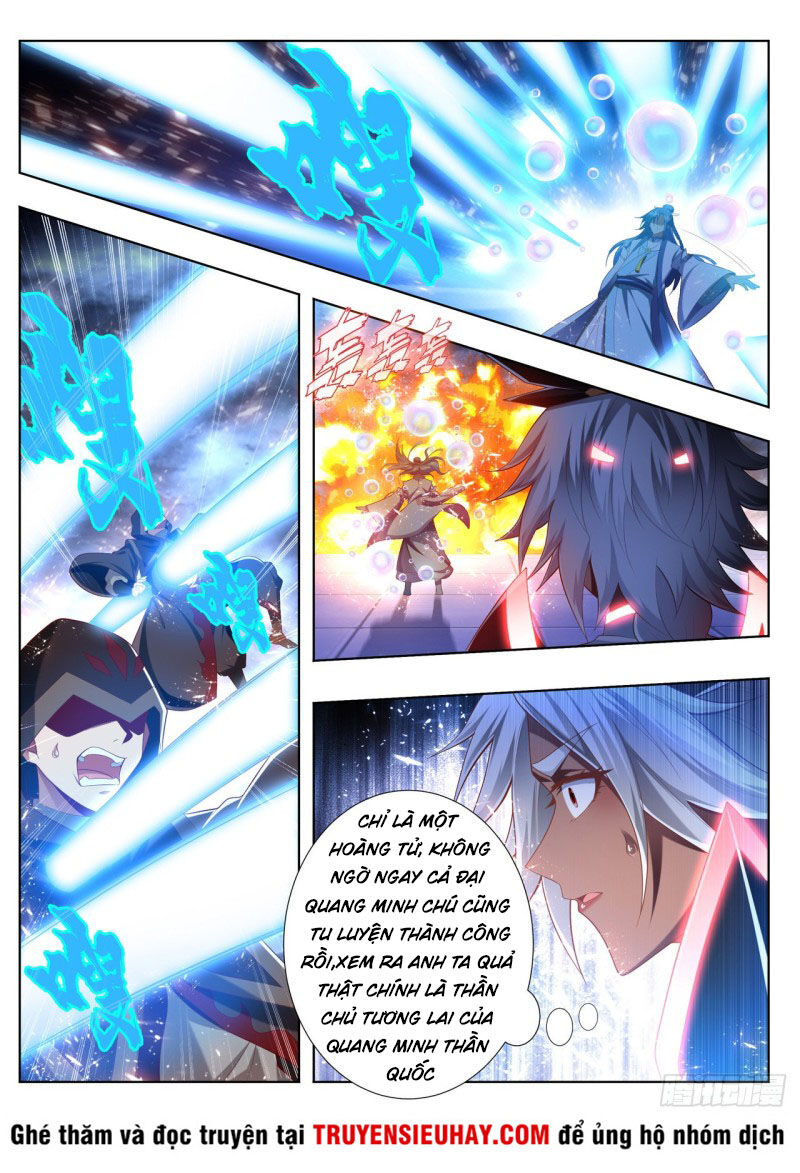 Vạn Giới Thần Chủ Chapter 239 - Trang 2