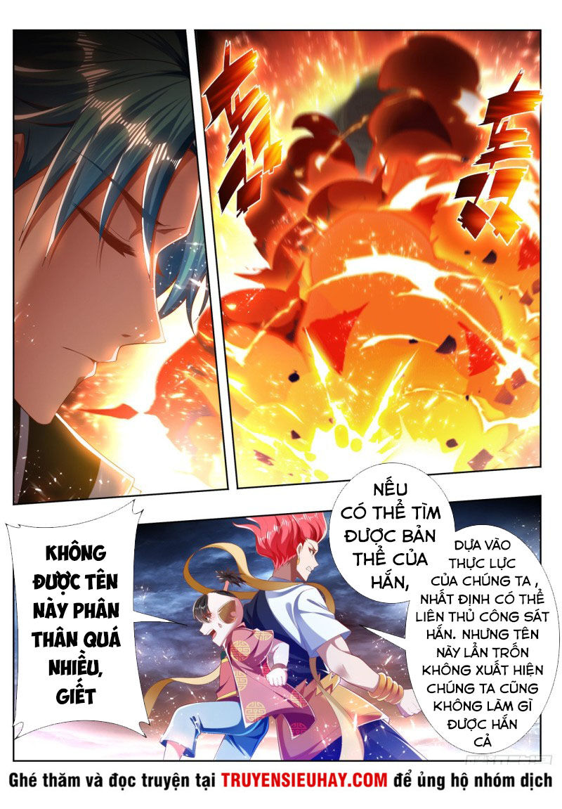 Vạn Giới Thần Chủ Chapter 239 - Trang 2