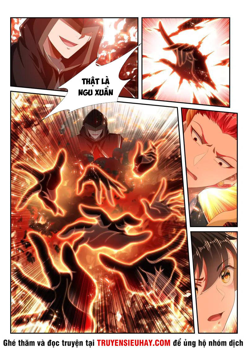 Vạn Giới Thần Chủ Chapter 236 - Trang 2