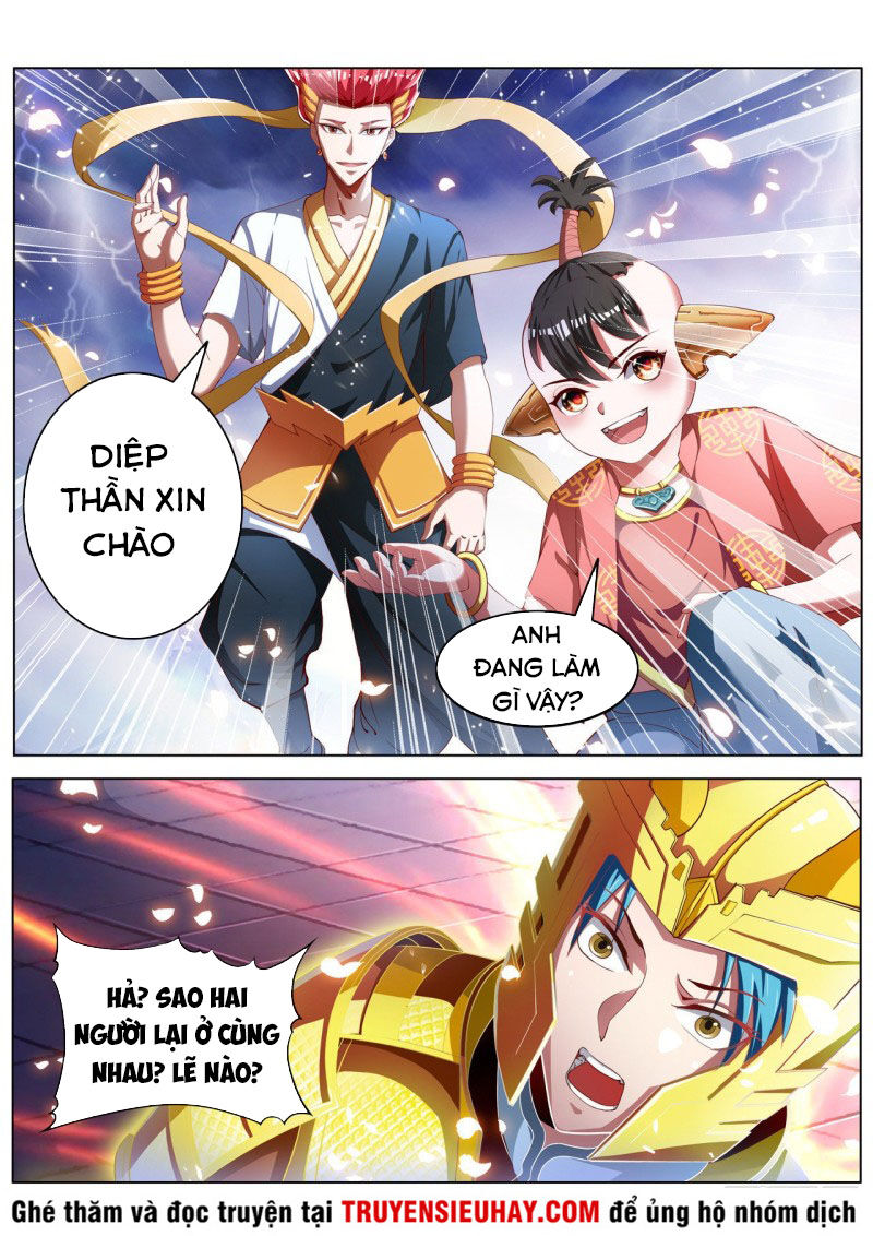 Vạn Giới Thần Chủ Chapter 235 - Trang 2