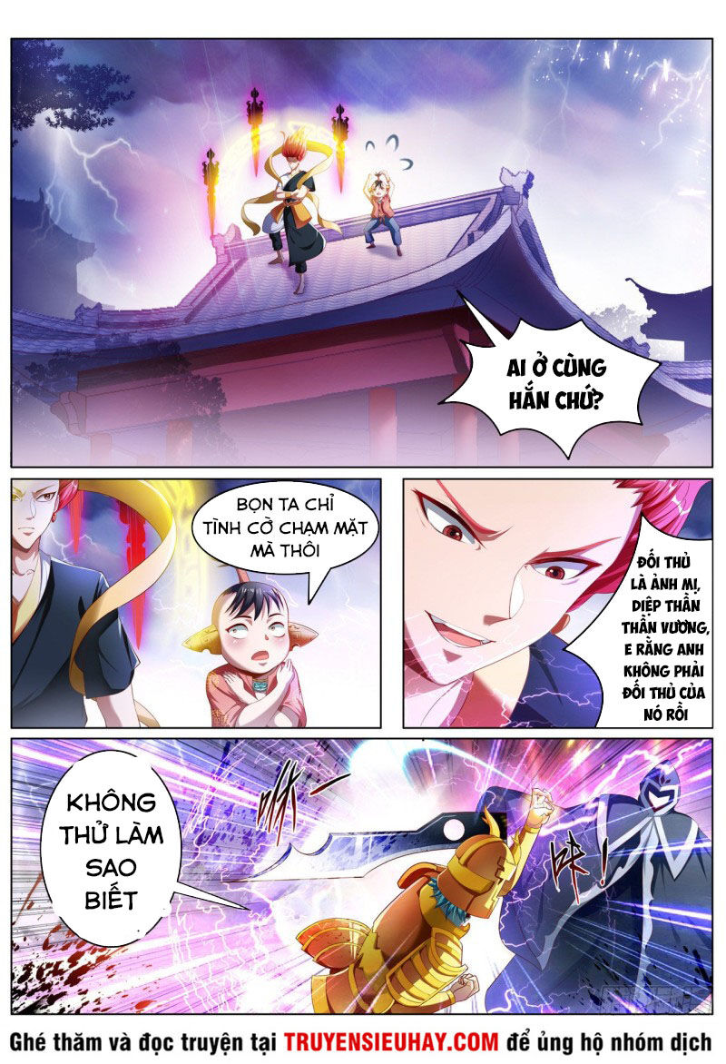 Vạn Giới Thần Chủ Chapter 235 - Trang 2