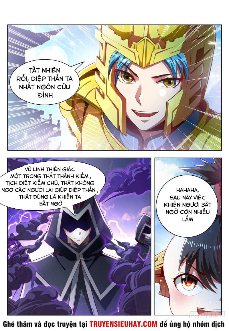 Vạn Giới Thần Chủ Chapter 235 - Trang 2