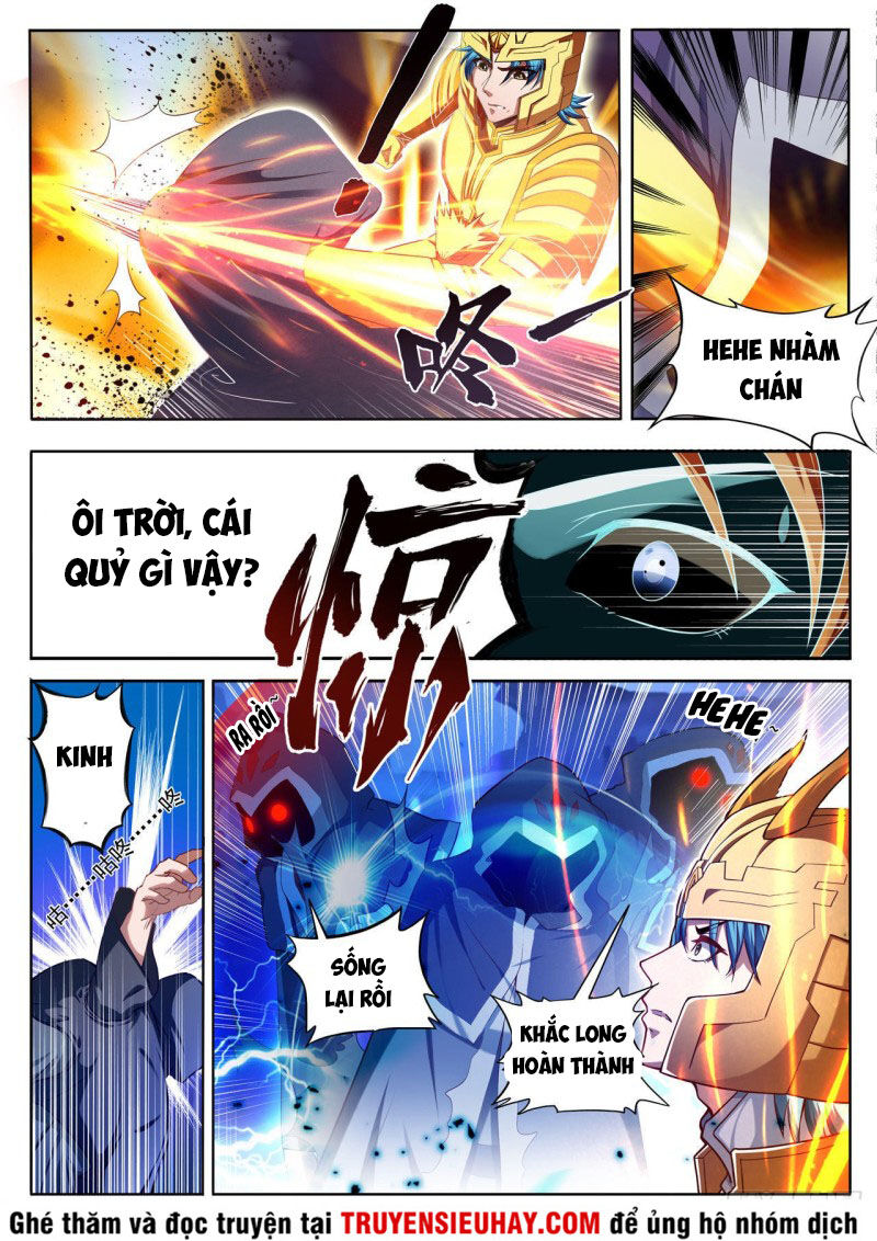 Vạn Giới Thần Chủ Chapter 234 - Trang 2