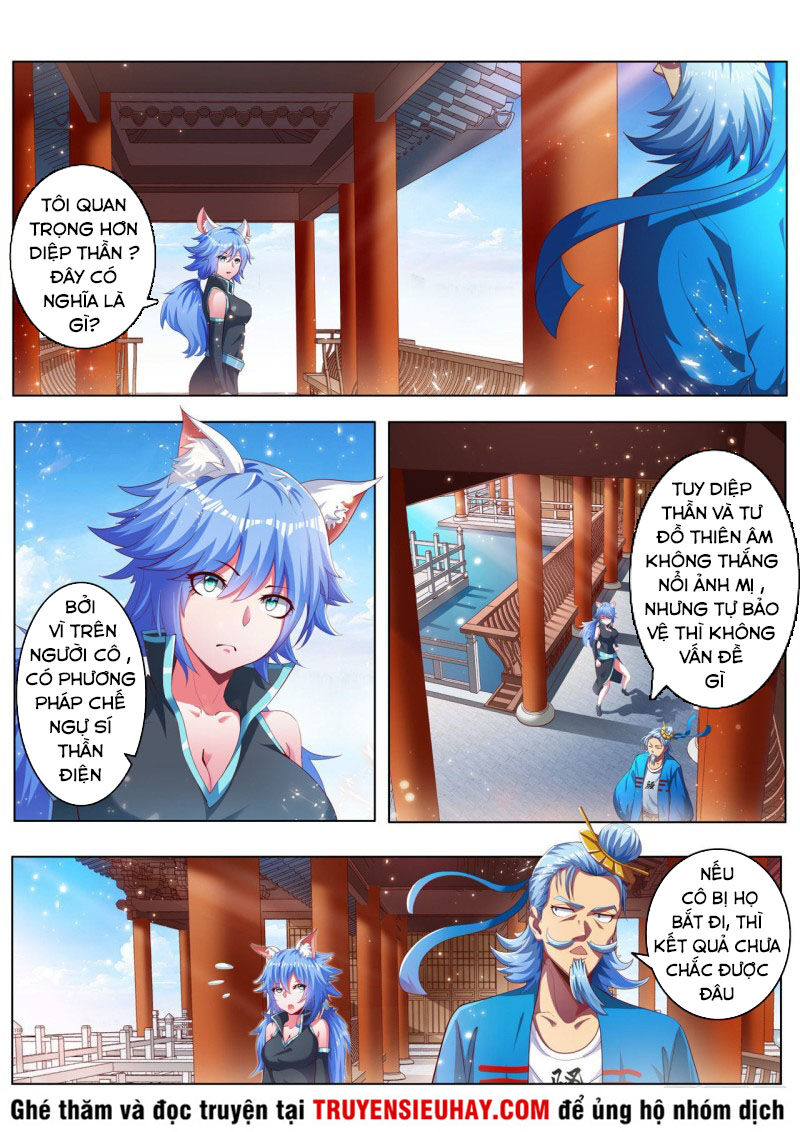 Vạn Giới Thần Chủ Chapter 233 - Trang 2