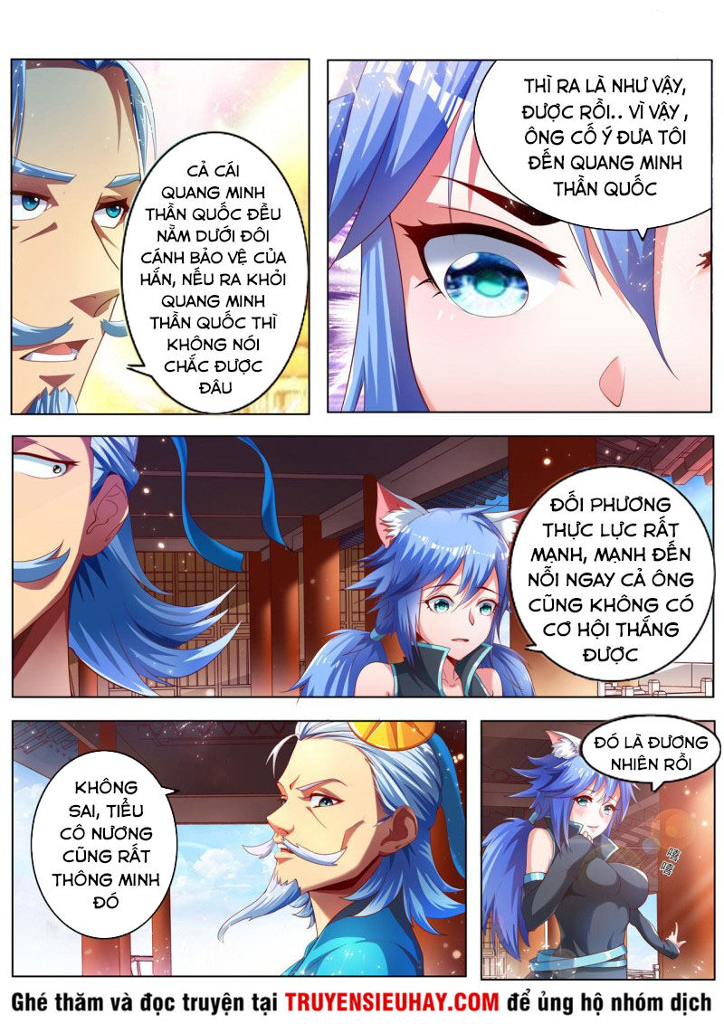 Vạn Giới Thần Chủ Chapter 233 - Trang 2