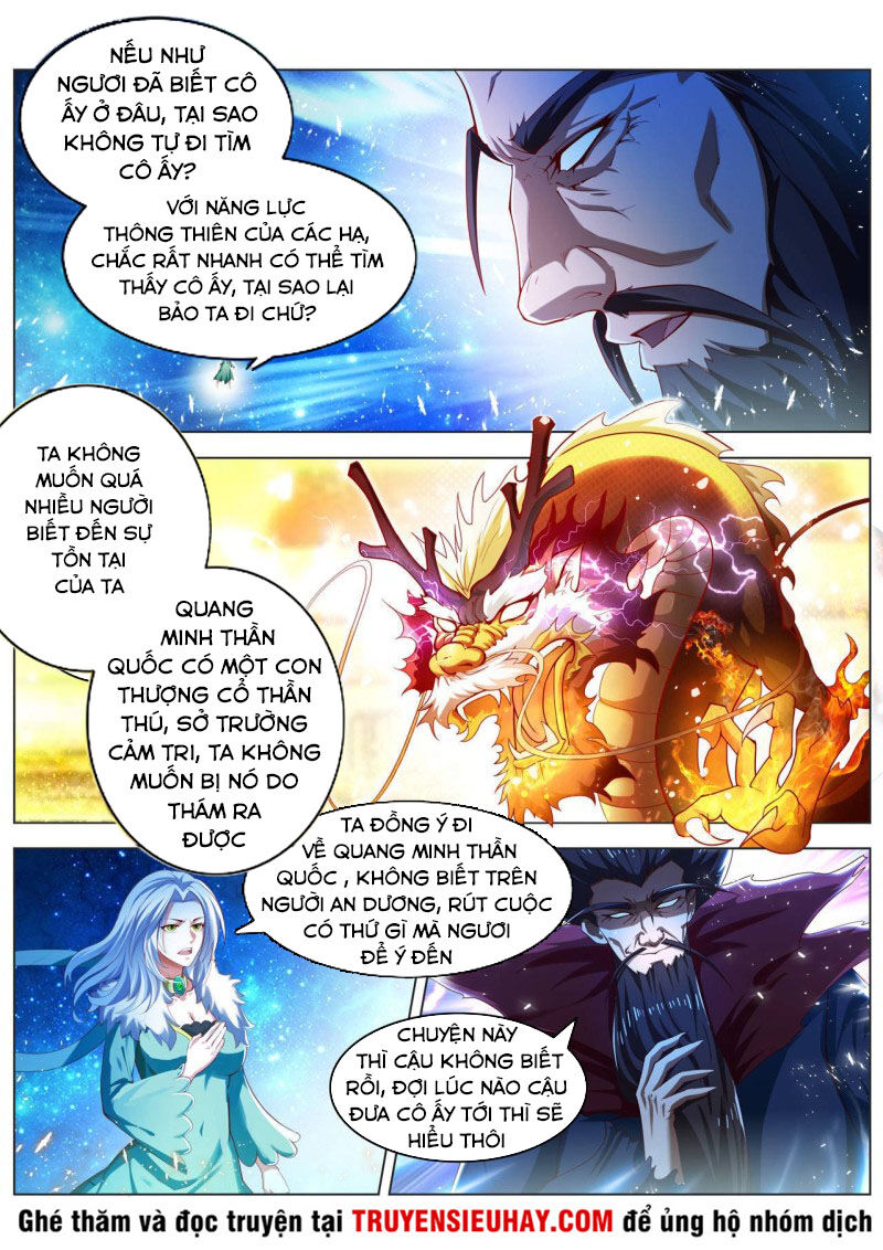 Vạn Giới Thần Chủ Chapter 232 - Trang 2