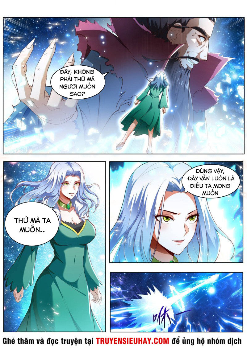 Vạn Giới Thần Chủ Chapter 232 - Trang 2