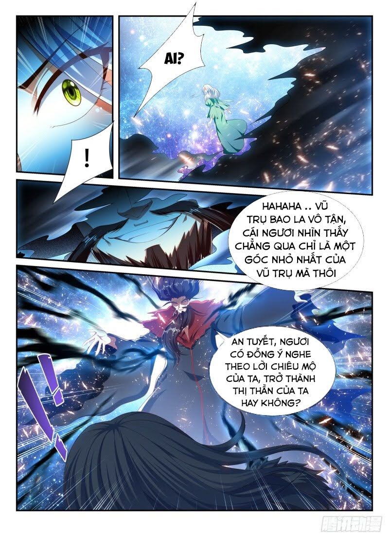 Vạn Giới Thần Chủ Chapter 231 - Trang 2