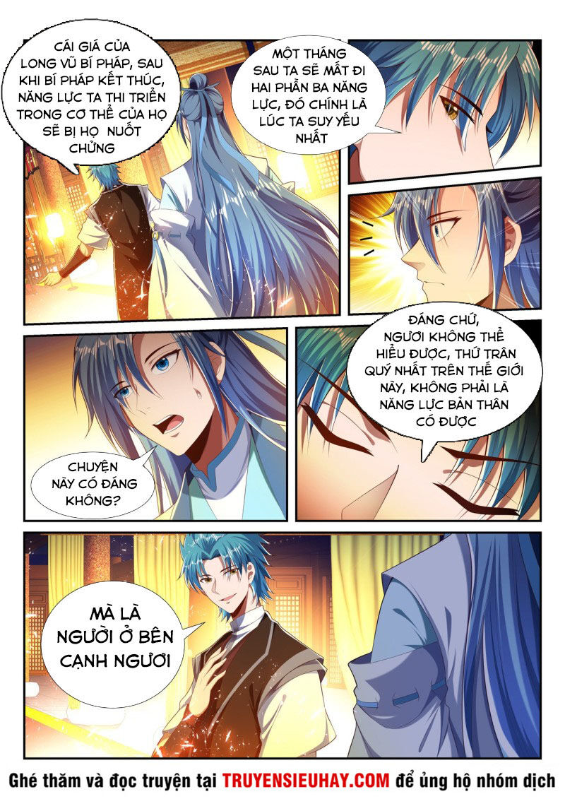 Vạn Giới Thần Chủ Chapter 229 - Trang 2