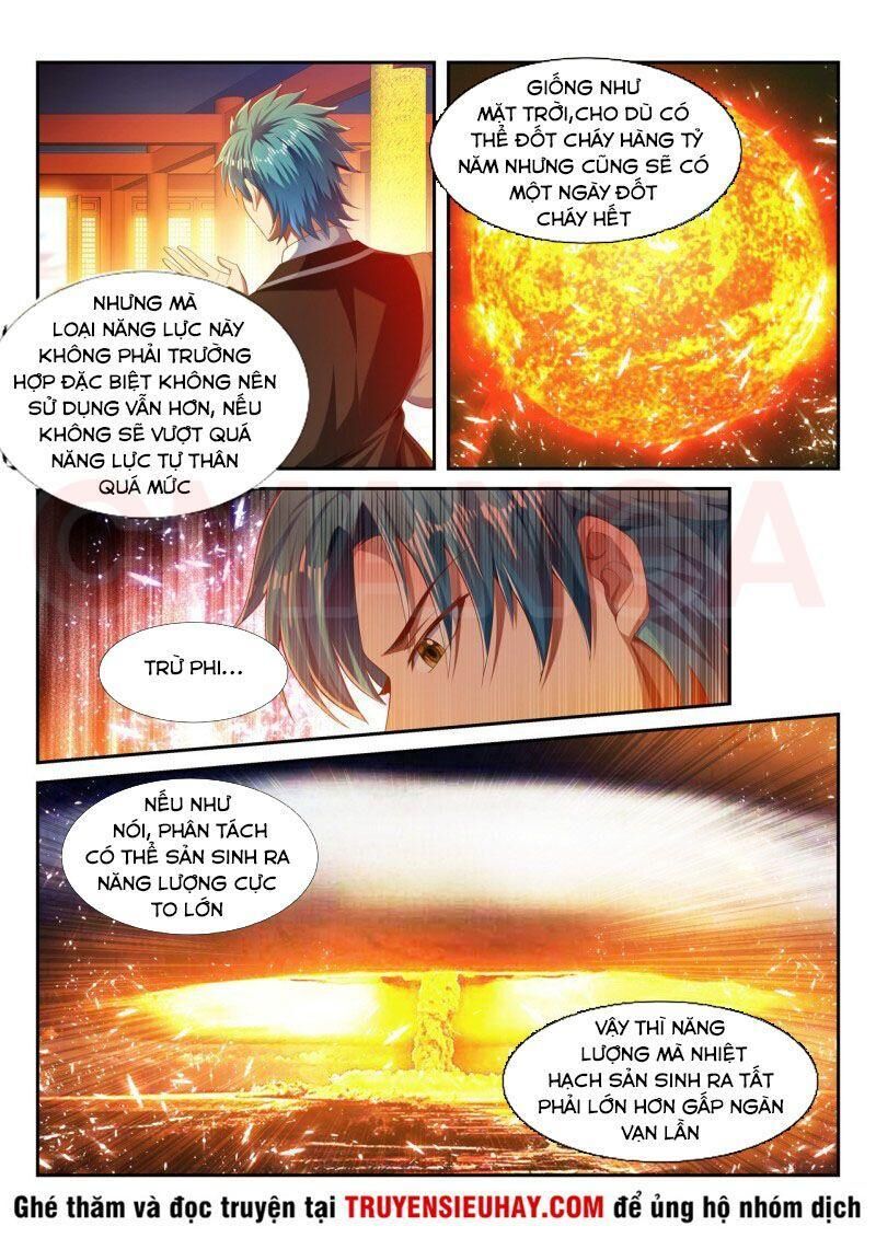 Vạn Giới Thần Chủ Chapter 226 - Trang 2