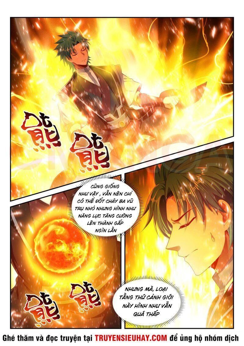 Vạn Giới Thần Chủ Chapter 226 - Trang 2