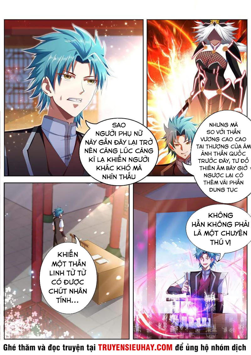 Vạn Giới Thần Chủ Chapter 224 - Trang 2