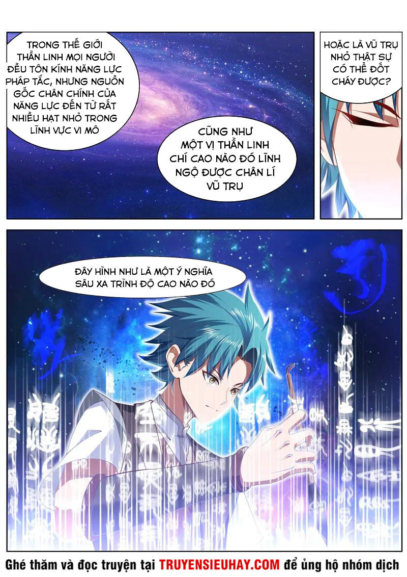 Vạn Giới Thần Chủ Chapter 224 - Trang 2