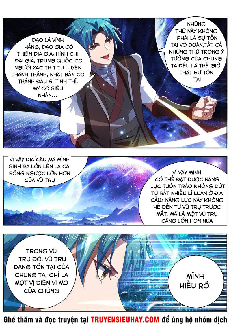 Vạn Giới Thần Chủ Chapter 224 - Trang 2