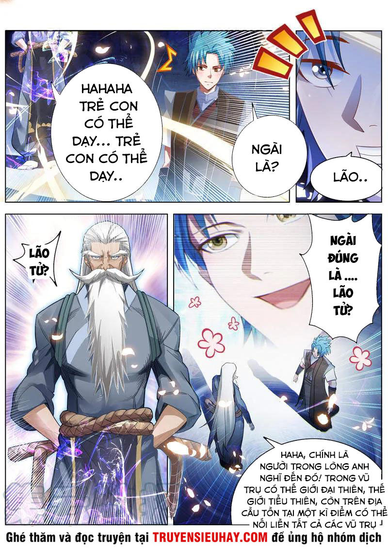 Vạn Giới Thần Chủ Chapter 224 - Trang 2