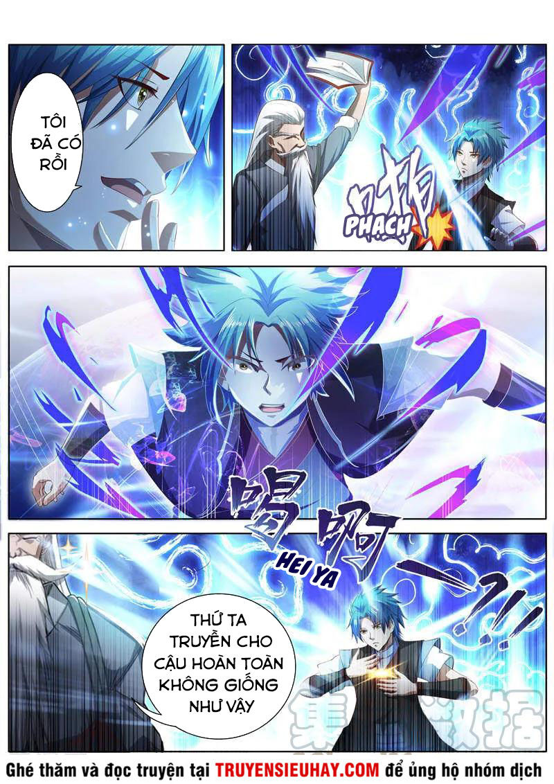 Vạn Giới Thần Chủ Chapter 224 - Trang 2