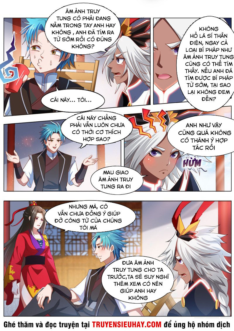 Vạn Giới Thần Chủ Chapter 223 - Trang 2