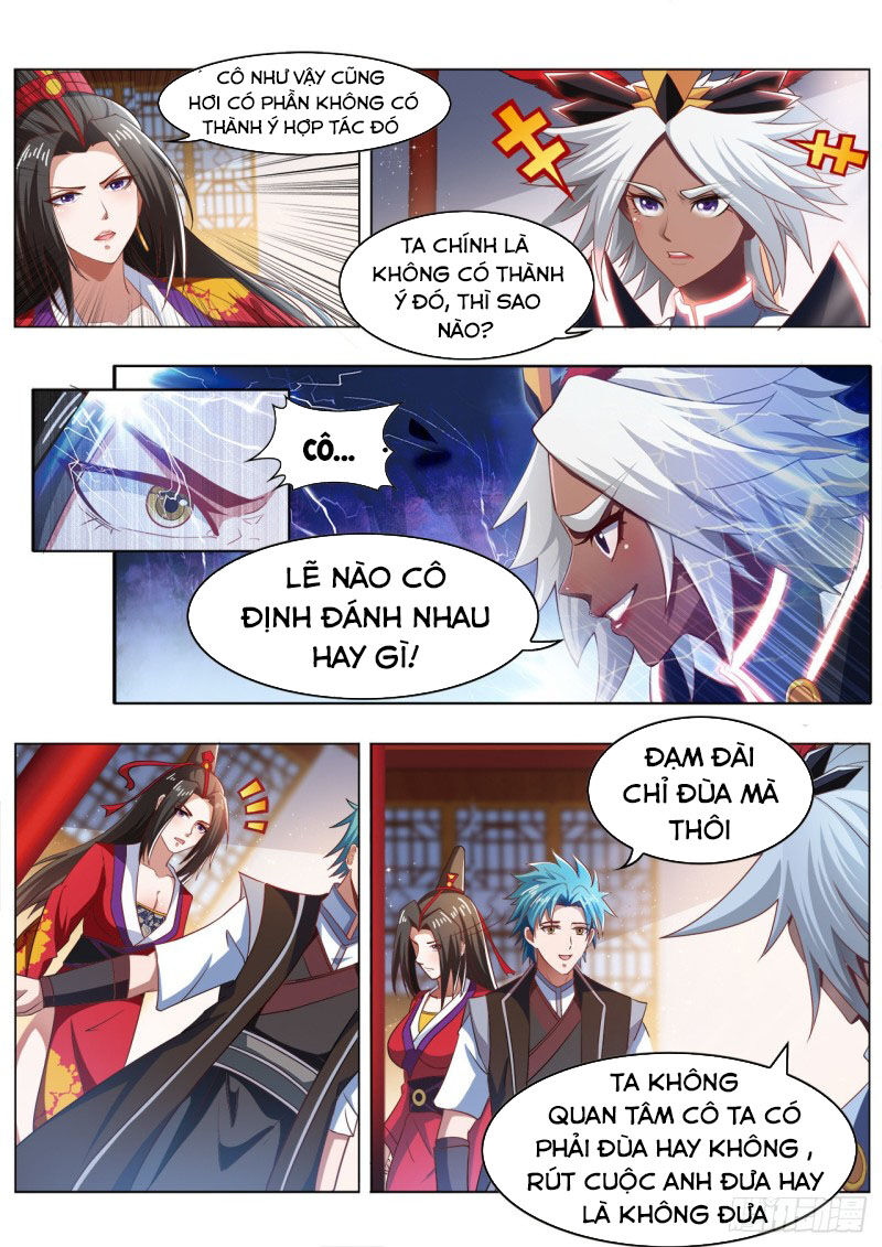 Vạn Giới Thần Chủ Chapter 223 - Trang 2