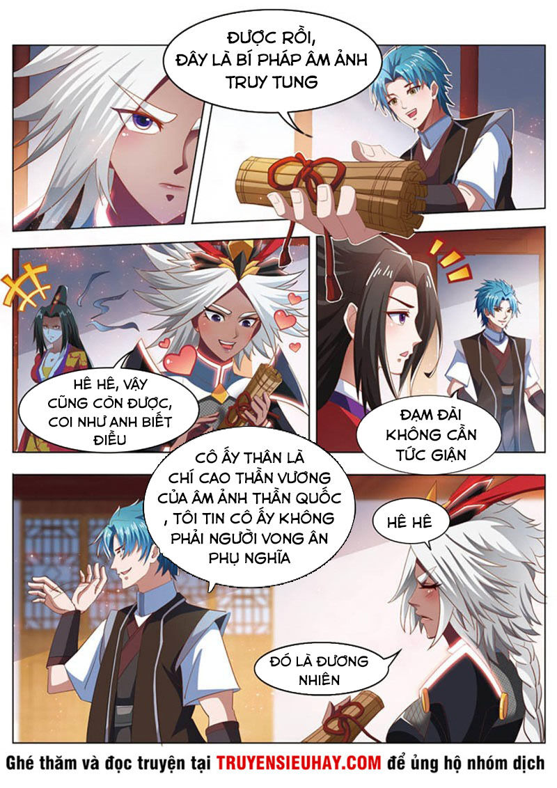 Vạn Giới Thần Chủ Chapter 223 - Trang 2