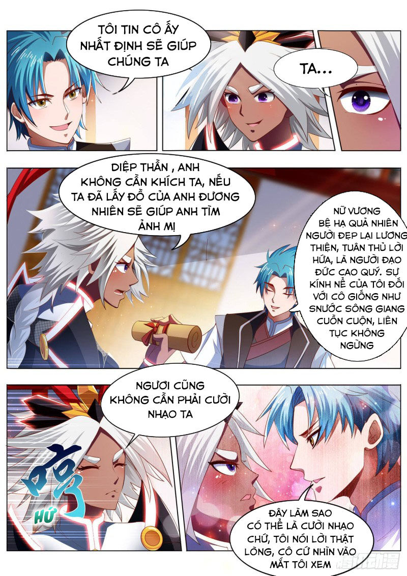 Vạn Giới Thần Chủ Chapter 223 - Trang 2