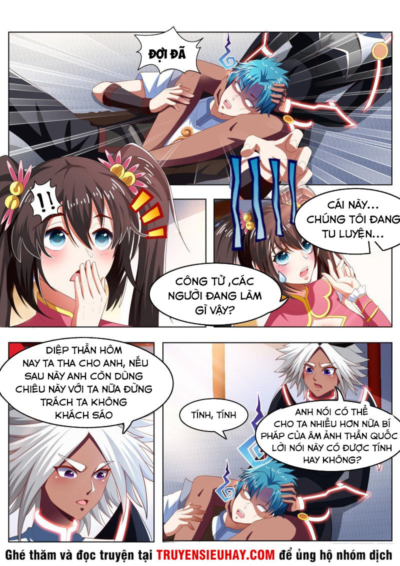 Vạn Giới Thần Chủ Chapter 223 - Trang 2