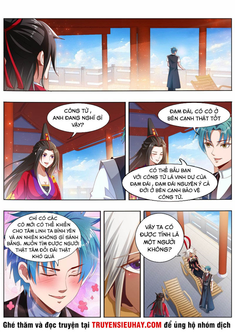 Vạn Giới Thần Chủ Chapter 222 - Trang 2